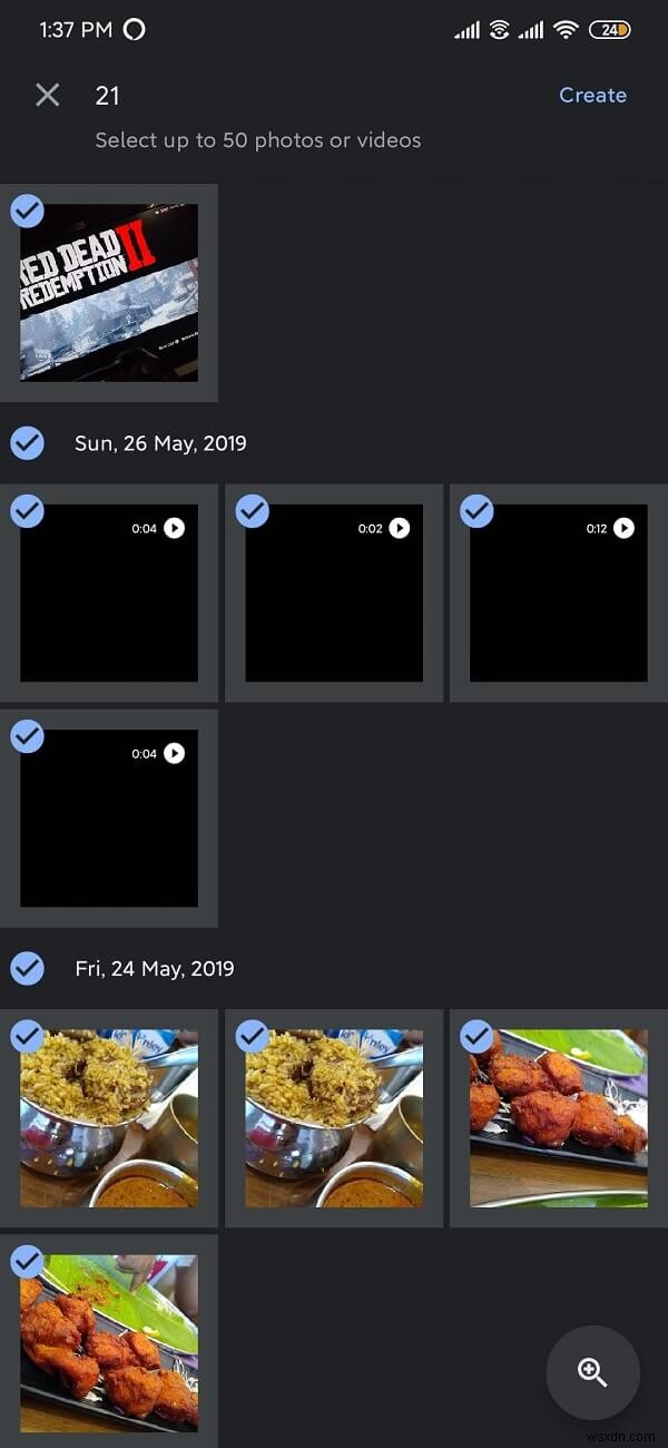 Android版Googleフォトで動画を編集する方法｜切り抜き・手ぶれ補正・回転・ムービー作成を解説