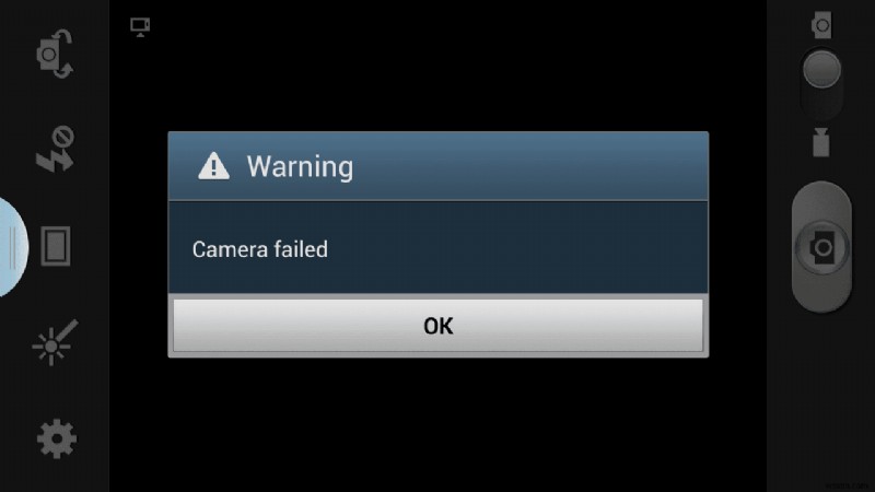 【2024年版】Samsung Galaxyで「カメラ失敗(Camera Failed)」エラーが出たときの直し方8選