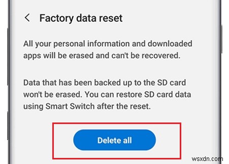 【2024年版】Samsung Galaxyで「カメラ失敗(Camera Failed)」エラーが出たときの直し方8選