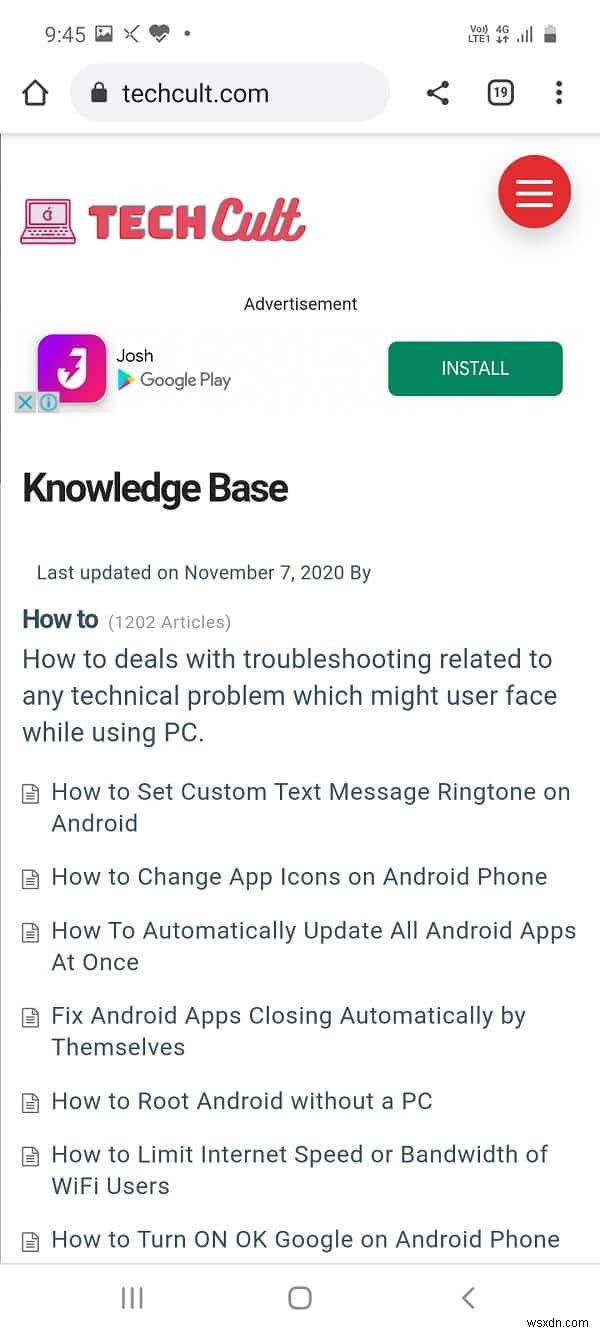 Androidでスクロールスクリーンショット(長画面キャプチャ)を撮る方法【Samsung・Huawei・LG・アプリ対応】