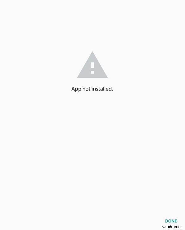 Androidで「アプリがインストールされていません」と表示される場合の対処法まとめ
