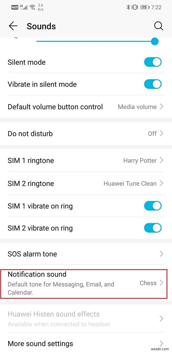 Androidでメッセージの通知音と着信音をカスタマイズする方法【連絡先ごとの設定も解説】