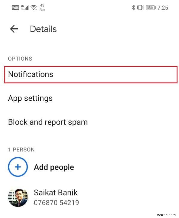 Androidでメッセージの通知音と着信音をカスタマイズする方法【連絡先ごとの設定も解説】
