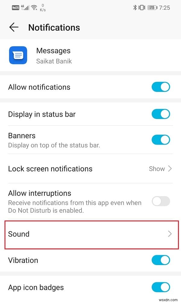 Androidでメッセージの通知音と着信音をカスタマイズする方法【連絡先ごとの設定も解説】