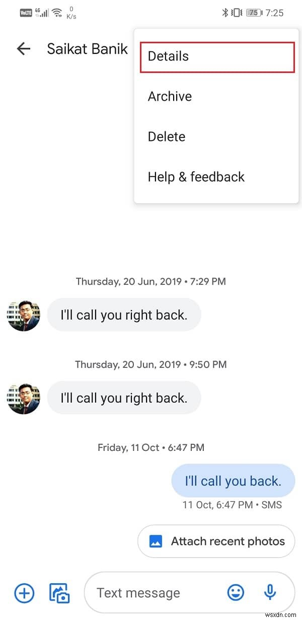 Androidでメッセージの通知音と着信音をカスタマイズする方法【連絡先ごとの設定も解説】