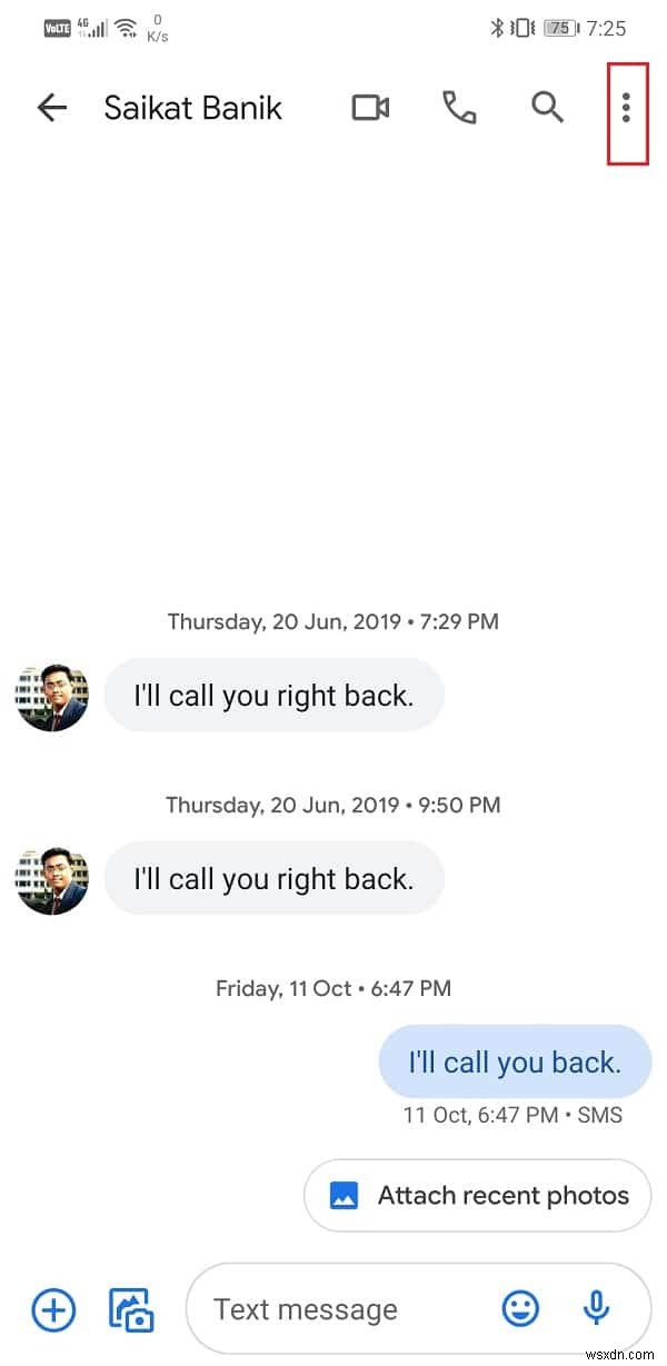 Androidでメッセージの通知音と着信音をカスタマイズする方法【連絡先ごとの設定も解説】