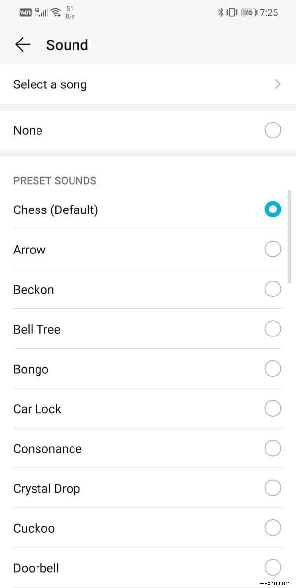 Androidでメッセージの通知音と着信音をカスタマイズする方法【連絡先ごとの設定も解説】