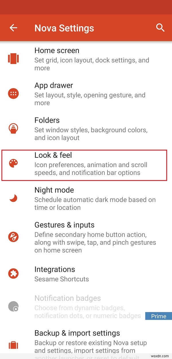 Androidスマホでアプリのアイコンを変更する方法|Nova Launcherと専用アプリの使い方