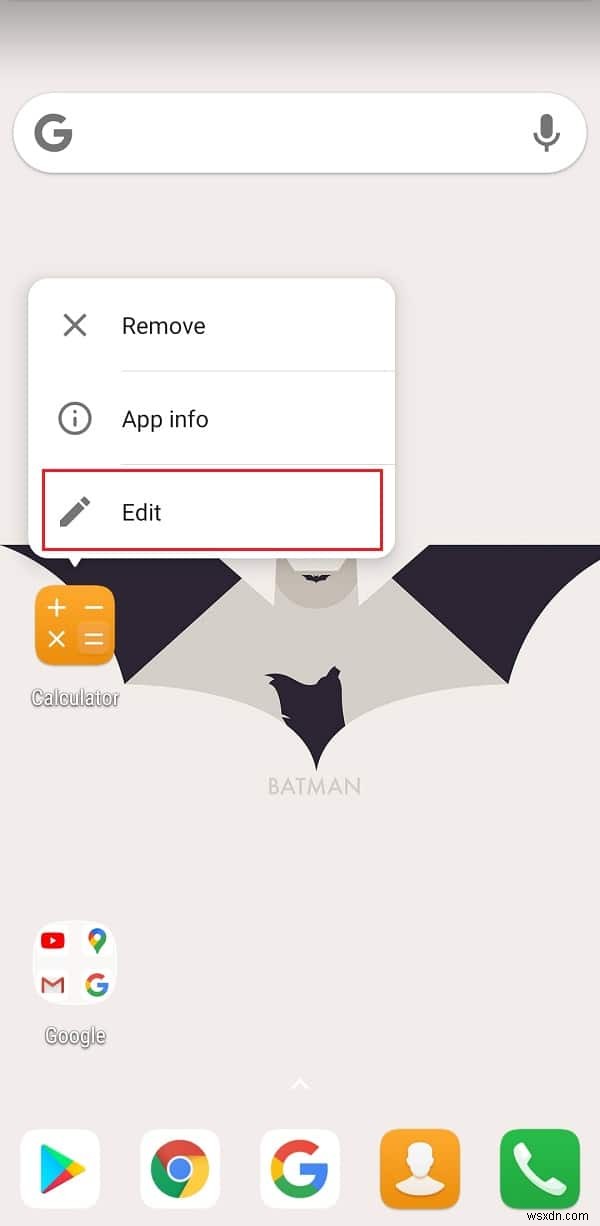 Androidスマホでアプリのアイコンを変更する方法|Nova Launcherと専用アプリの使い方