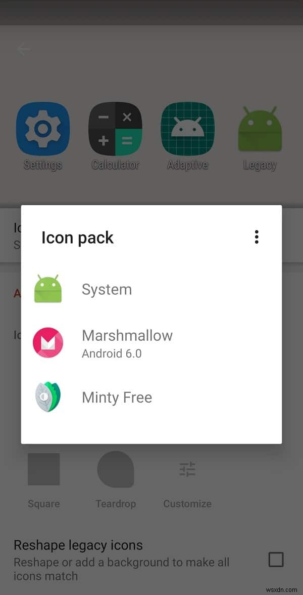Androidスマホでアプリのアイコンを変更する方法|Nova Launcherと専用アプリの使い方