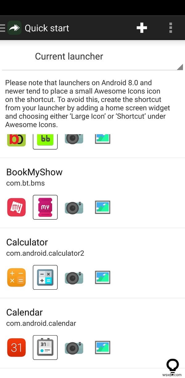 Androidスマホでアプリのアイコンを変更する方法|Nova Launcherと専用アプリの使い方