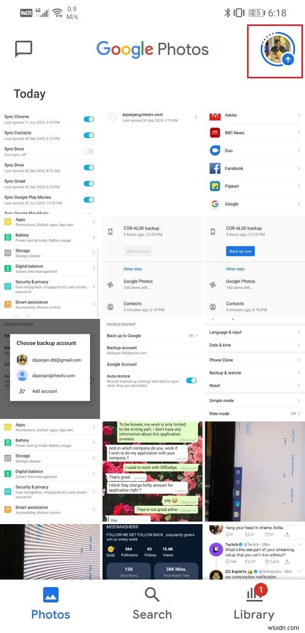 古いAndroidスマートフォンから新しいAndroidスマートフォンへデータを移行する完全ガイド
