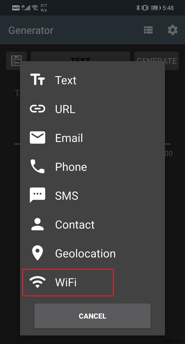AndroidでWi-Fiパスワードを簡単に共有する方法【QRコード活用術】