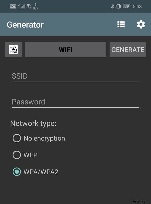 AndroidでWi-Fiパスワードを簡単に共有する方法【QRコード活用術】