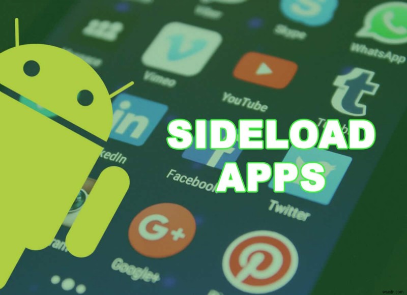 Androidスマホでアプリをサイドロードする方法｜APKインストールの手順と注意点を徹底解説