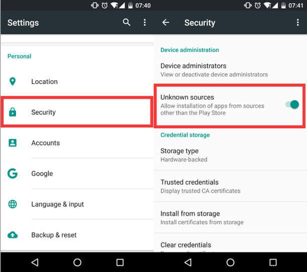 Androidスマホでアプリをサイドロードする方法｜APKインストールの手順と注意点を徹底解説