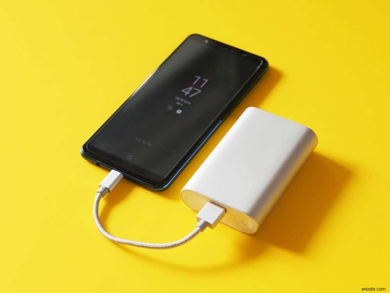 Androidスマホのバッテリーを速く充電する8つの効果的な方法