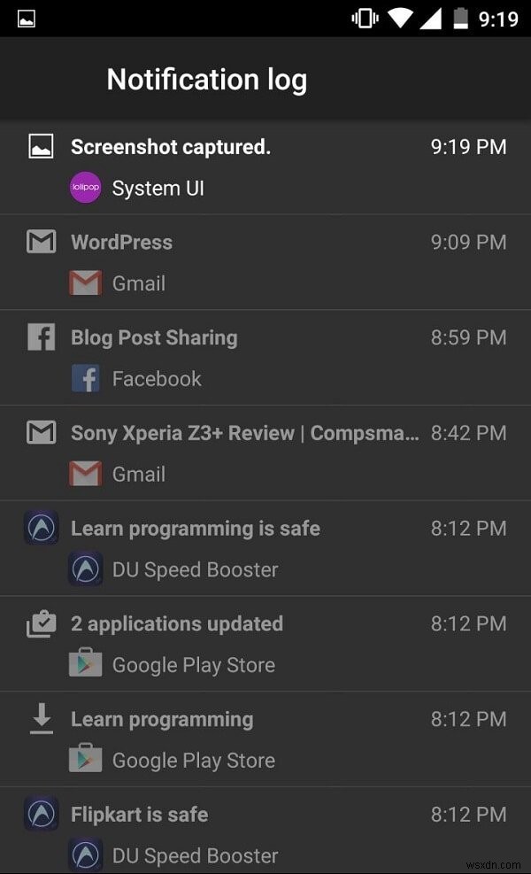 Androidで削除した通知を復元する方法|通知履歴の確認手順を徹底解説