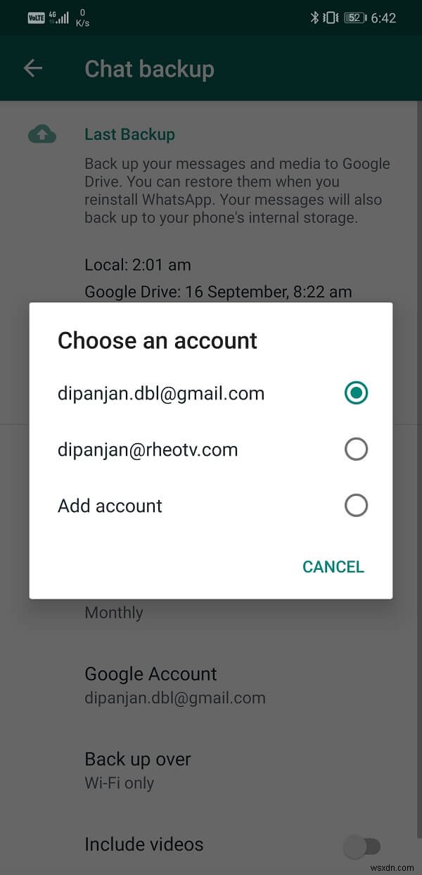 古いWhatsAppのチャット履歴を新しいスマホに移行する方法【Android・iPhone対応】