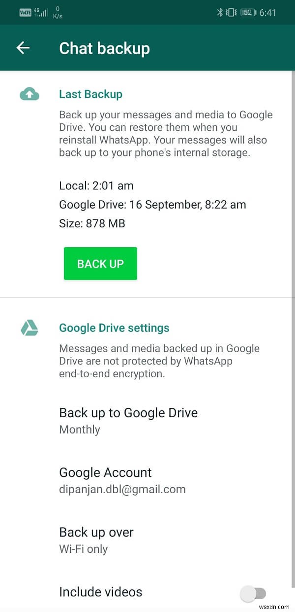 古いWhatsAppのチャット履歴を新しいスマホに移行する方法【Android・iPhone対応】