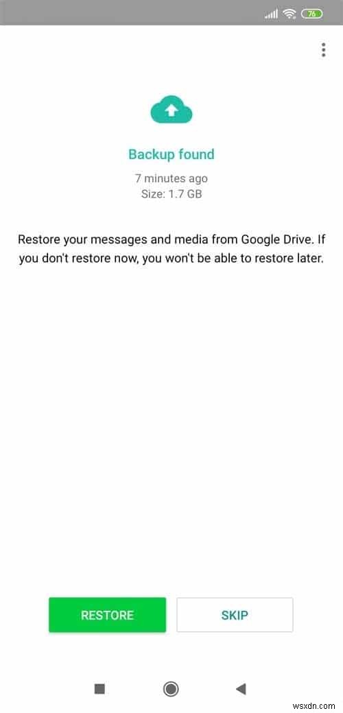 古いWhatsAppのチャット履歴を新しいスマホに移行する方法【Android・iPhone対応】