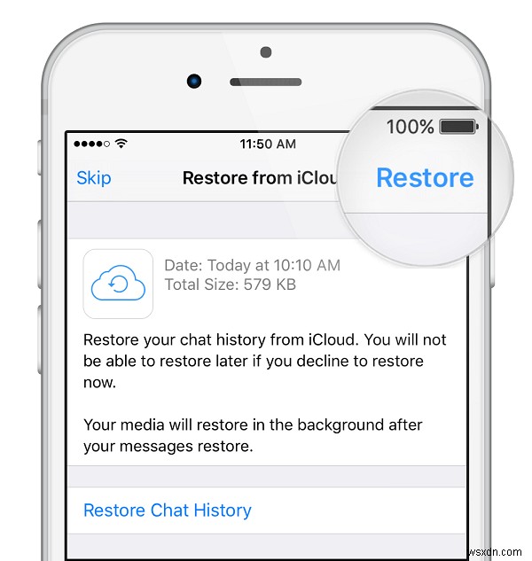 古いWhatsAppのチャット履歴を新しいスマホに移行する方法【Android・iPhone対応】
