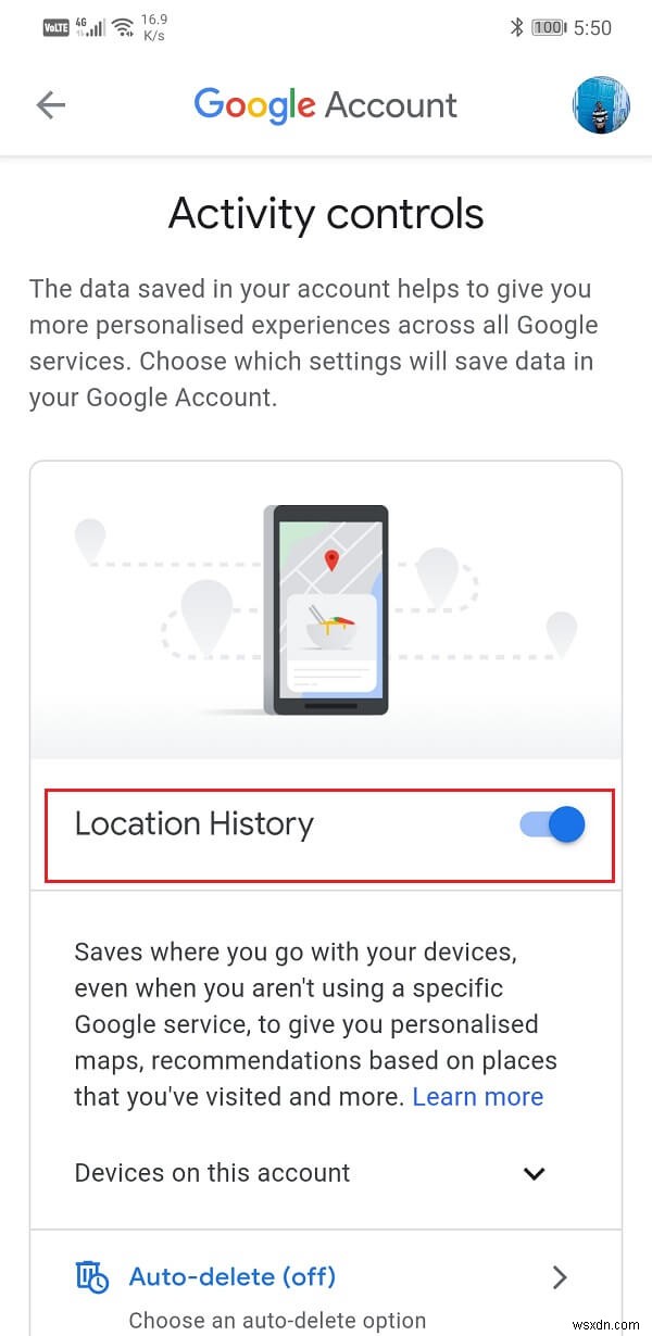 Androidで「位置情報の精度を改善」ポップアップが消えない時の対処法8選