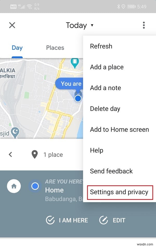 Androidで「位置情報の精度を改善」ポップアップが消えない時の対処法8選