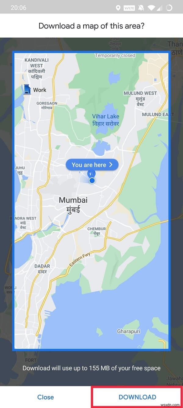 WazeとGoogleマップをオフラインで使って通信データを節約する方法