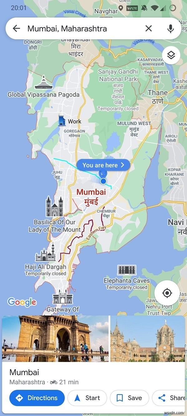 WazeとGoogleマップをオフラインで使って通信データを節約する方法