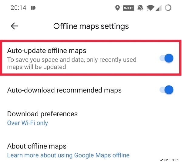 WazeとGoogleマップをオフラインで使って通信データを節約する方法