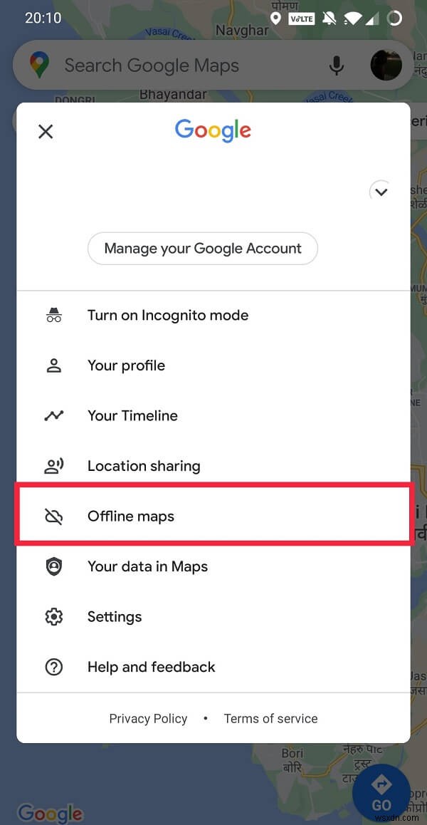 WazeとGoogleマップをオフラインで使って通信データを節約する方法