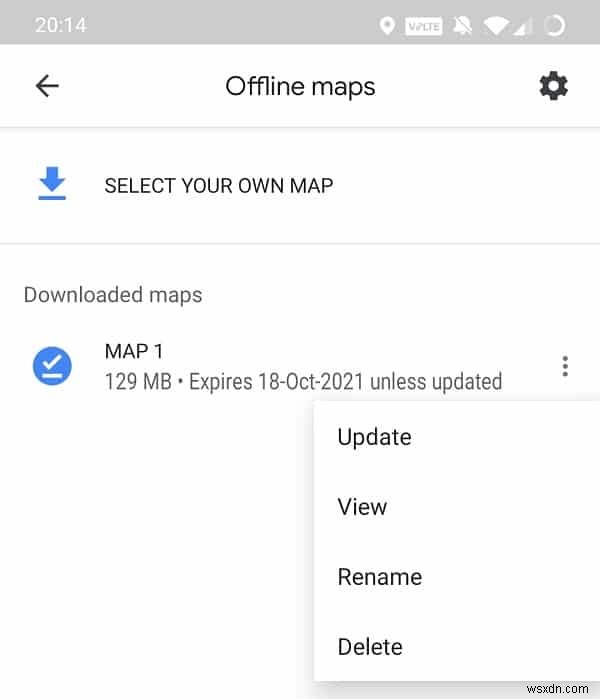 WazeとGoogleマップをオフラインで使って通信データを節約する方法