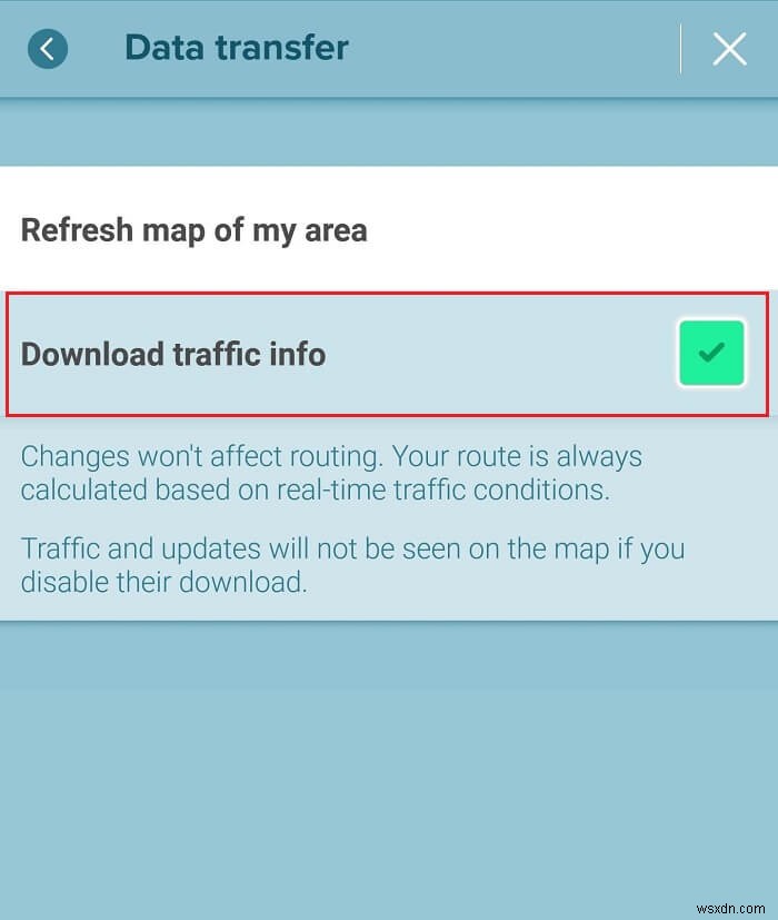 WazeとGoogleマップをオフラインで使って通信データを節約する方法
