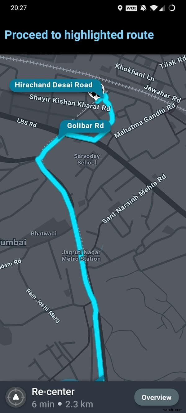 WazeとGoogleマップをオフラインで使って通信データを節約する方法