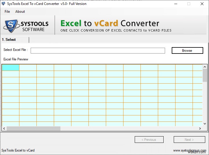 Excel(.xls)ファイルをvCard(.vcf)ファイルに変換する方法【手動・ツール両対応ガイド】