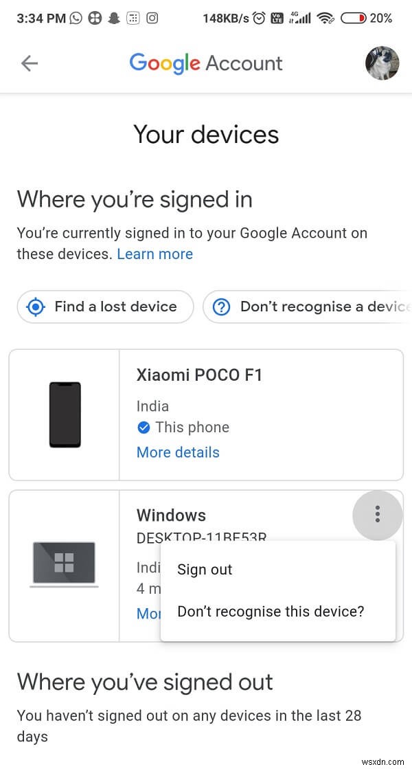 古いAndroidデバイスをGoogleアカウントから削除する3つの方法【スマホ・PC対応】