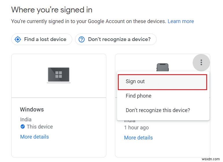 古いAndroidデバイスをGoogleアカウントから削除する3つの方法【スマホ・PC対応】
