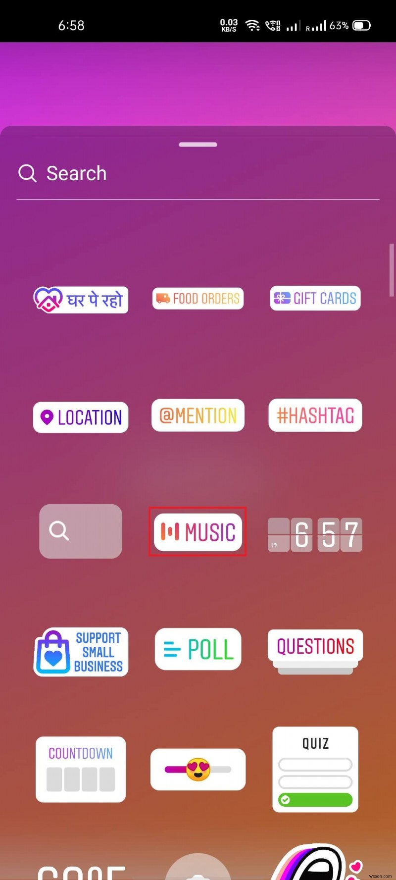 Instagram（インスタ）で音楽が使えない・再生されないときの対処法7選