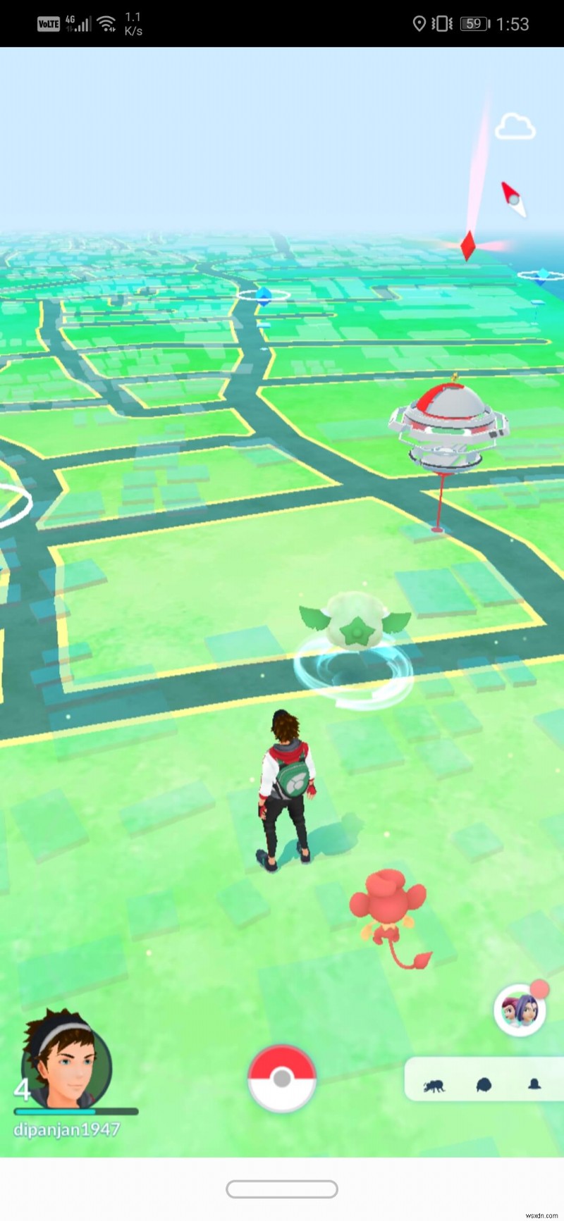 【ポケモンGO】アップデート後にトレーナー名(ニックネーム)を変更する方法を解説