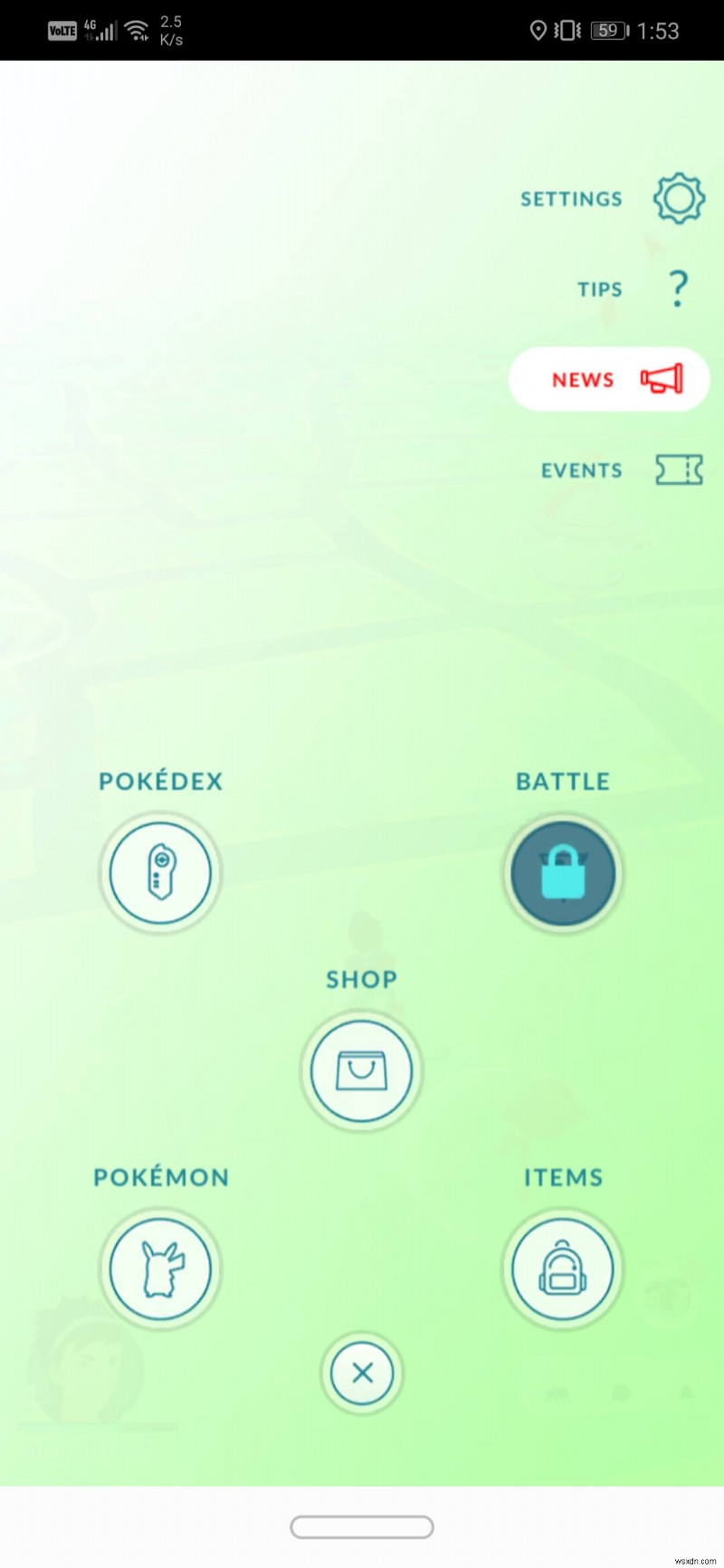 【ポケモンGO】アップデート後にトレーナー名(ニックネーム)を変更する方法を解説
