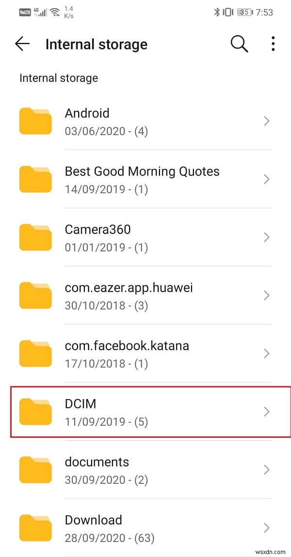 【保存版】Androidの内部ストレージからSDカードへファイルを転送する方法