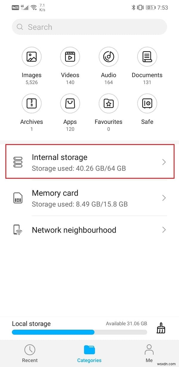 【保存版】Androidの内部ストレージからSDカードへファイルを転送する方法
