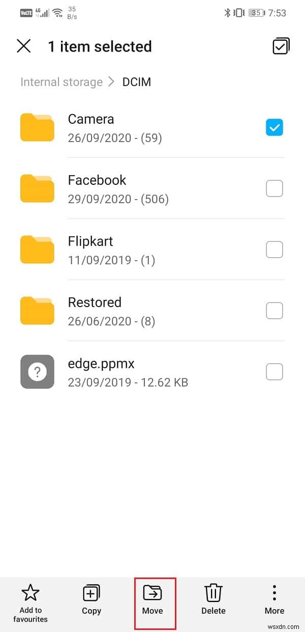 【保存版】Androidの内部ストレージからSDカードへファイルを転送する方法