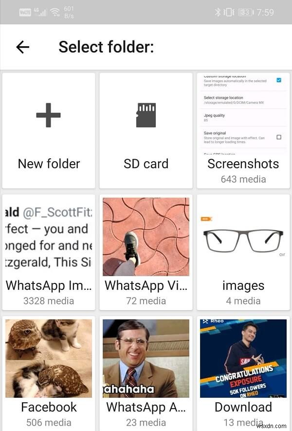 【保存版】Androidの内部ストレージからSDカードへファイルを転送する方法