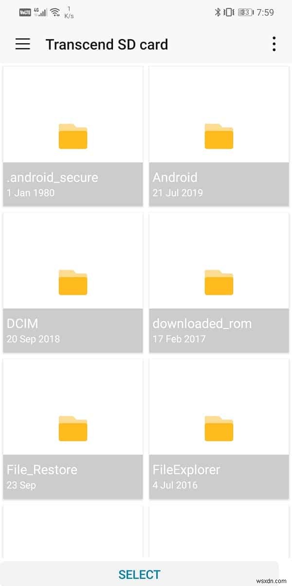 【保存版】Androidの内部ストレージからSDカードへファイルを転送する方法