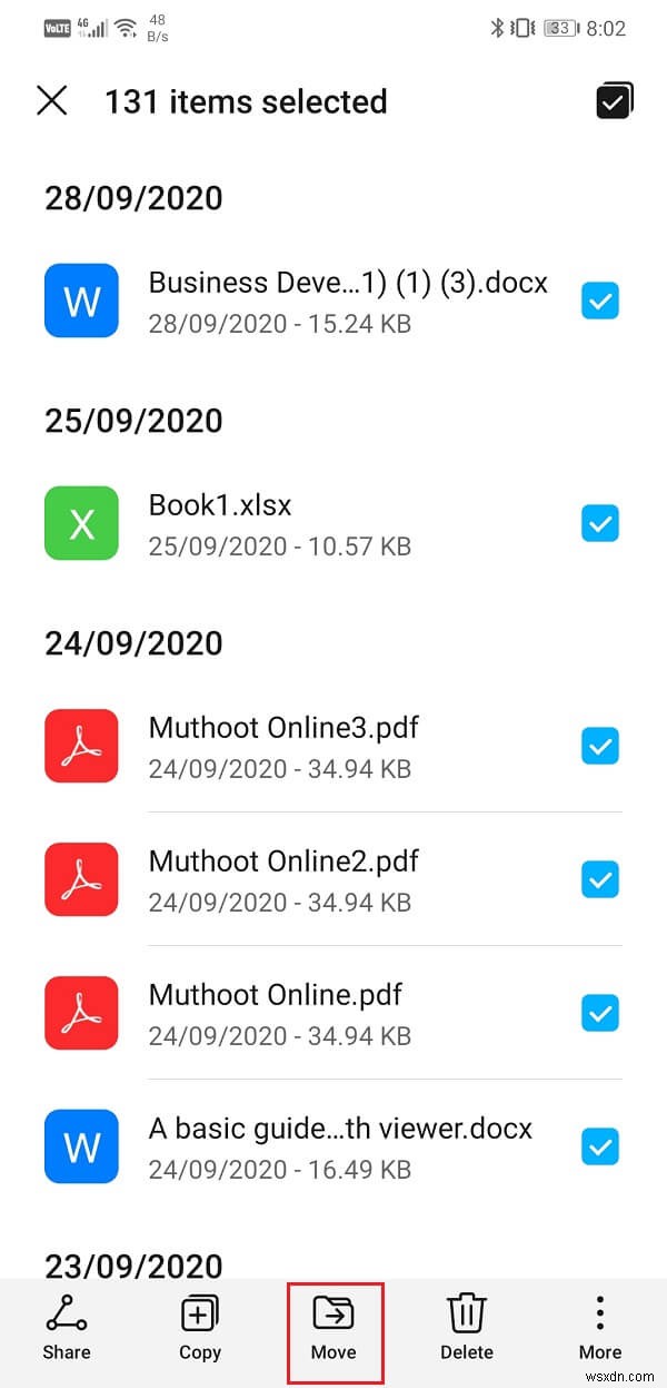 【保存版】Androidの内部ストレージからSDカードへファイルを転送する方法