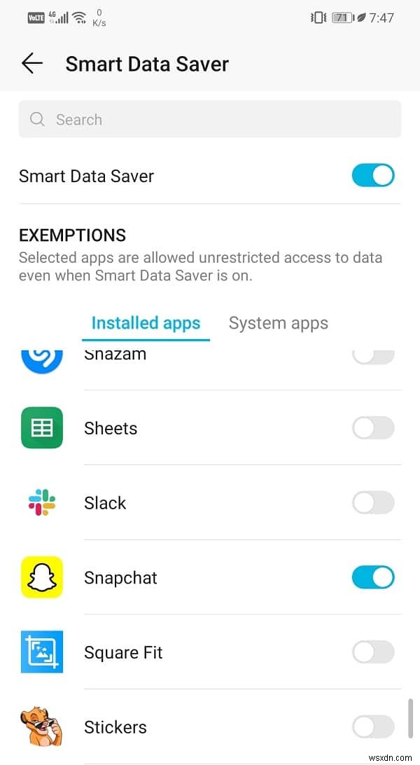 Snapchatでスナップが読み込まない問題を解決する8つの方法