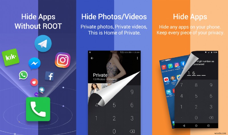 Androidでファイル・写真・動画を非表示にする方法【完全ガイド】