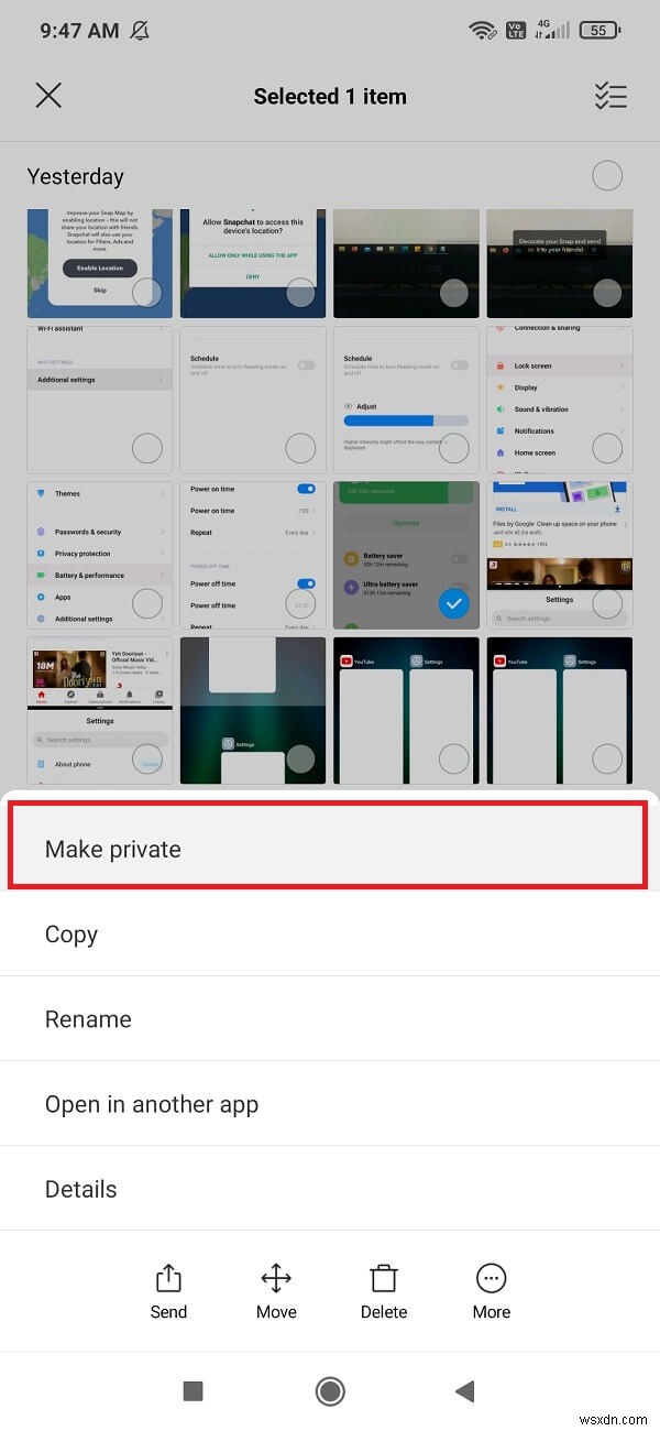 Androidでファイル・写真・動画を非表示にする方法【完全ガイド】